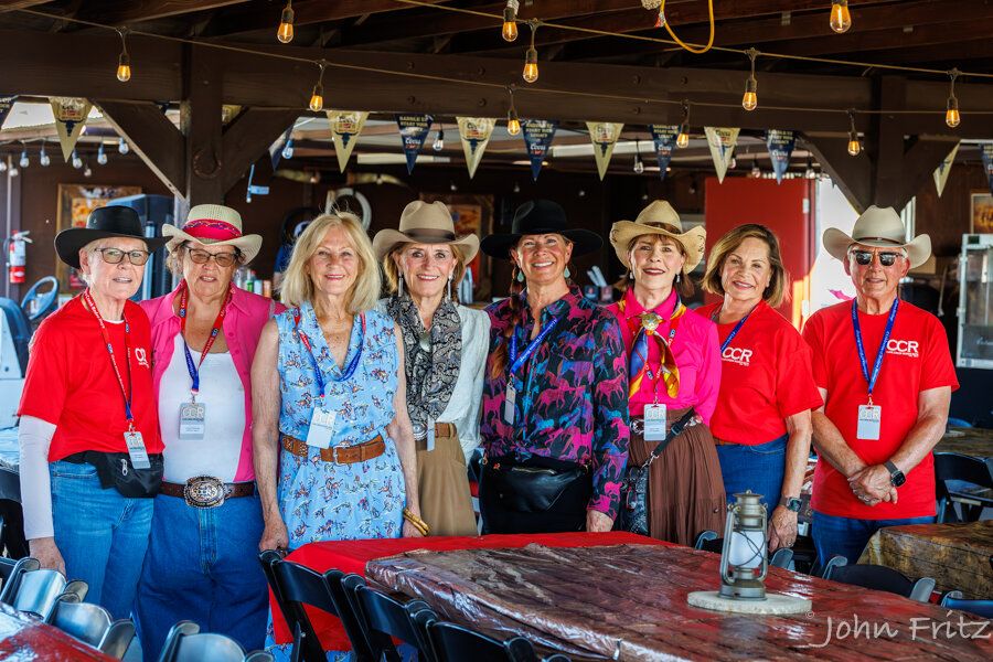 Volunteer Meeting at Harold's Corral - November 17th