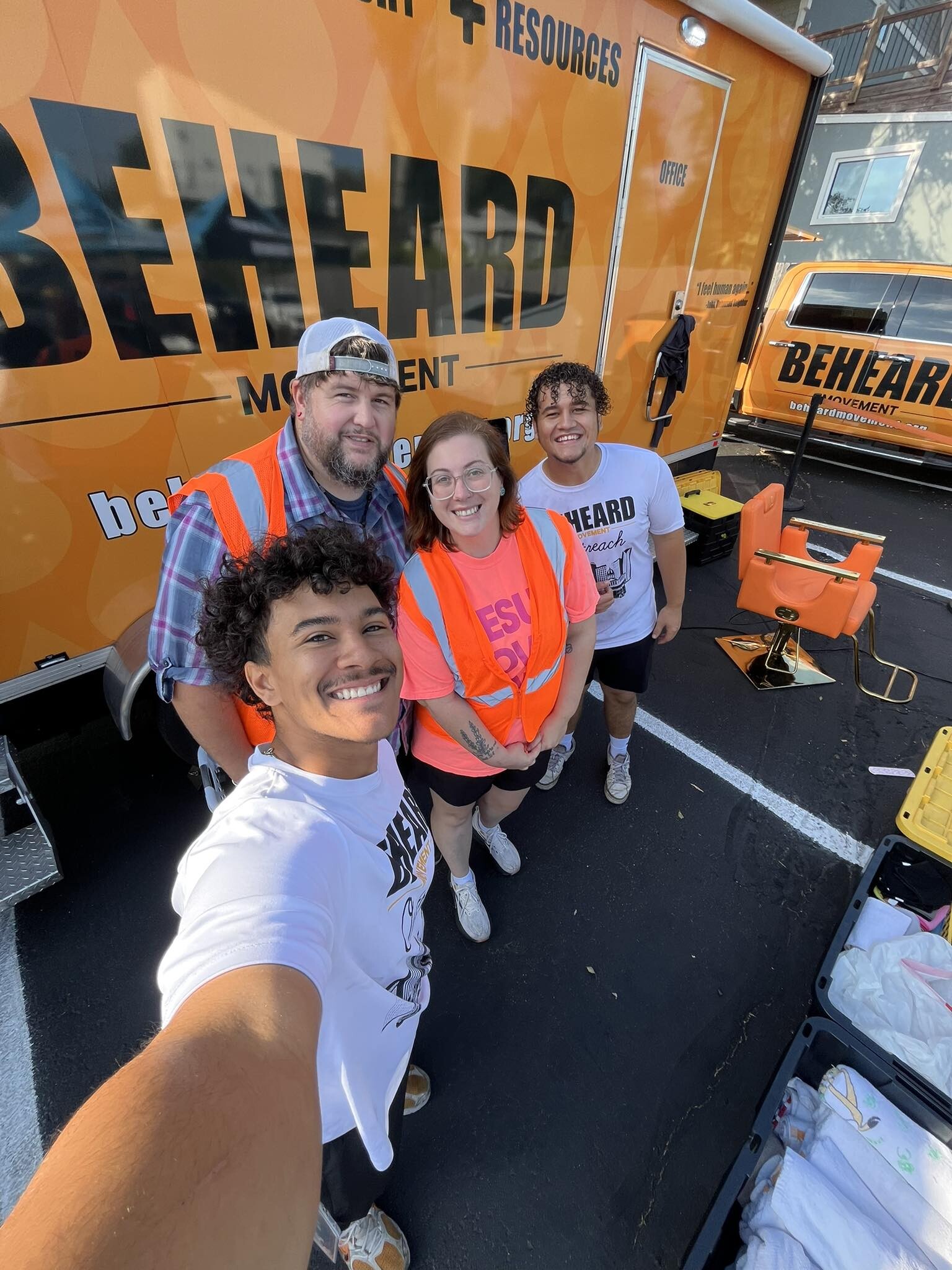 Second Chances Mobile Drop-In Center (OKC)