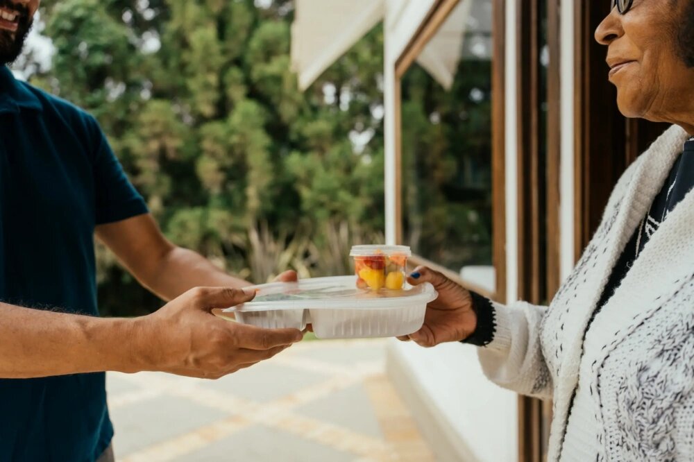 Food Delivery Driver