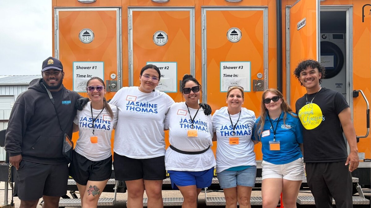 Second Chances Mobile Drop-In Center (OKC)