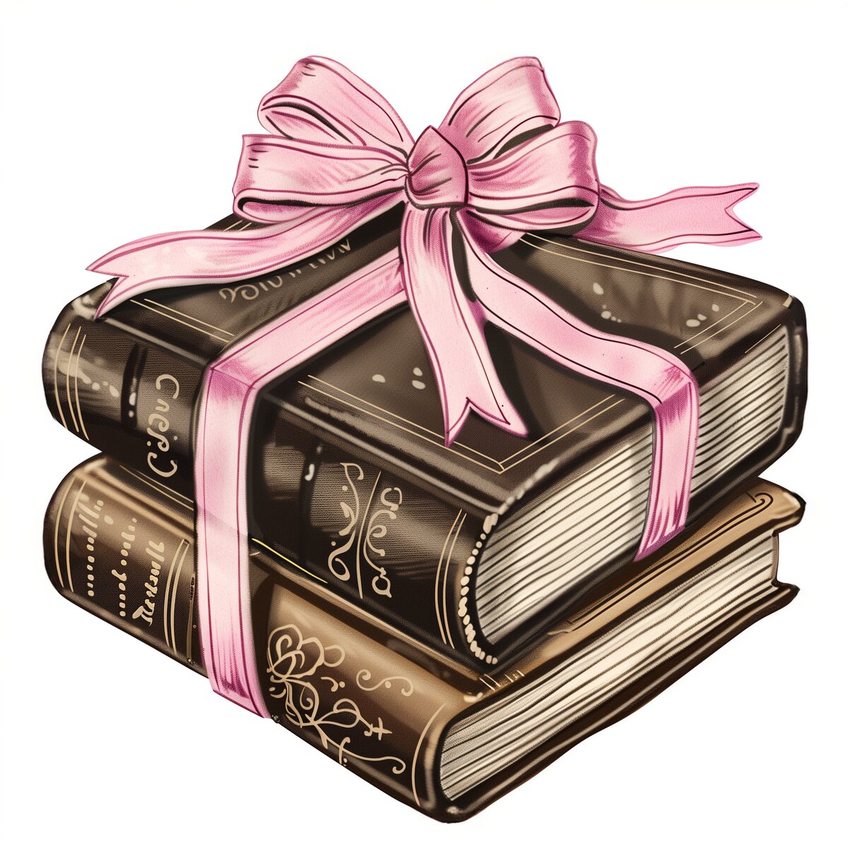 Volunteers Needed for Holiday Book Sale Ribbon Tying