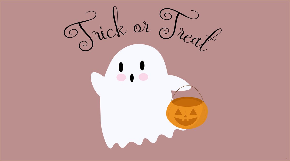 Library Trick-or-Treat Trail Volunteer Support