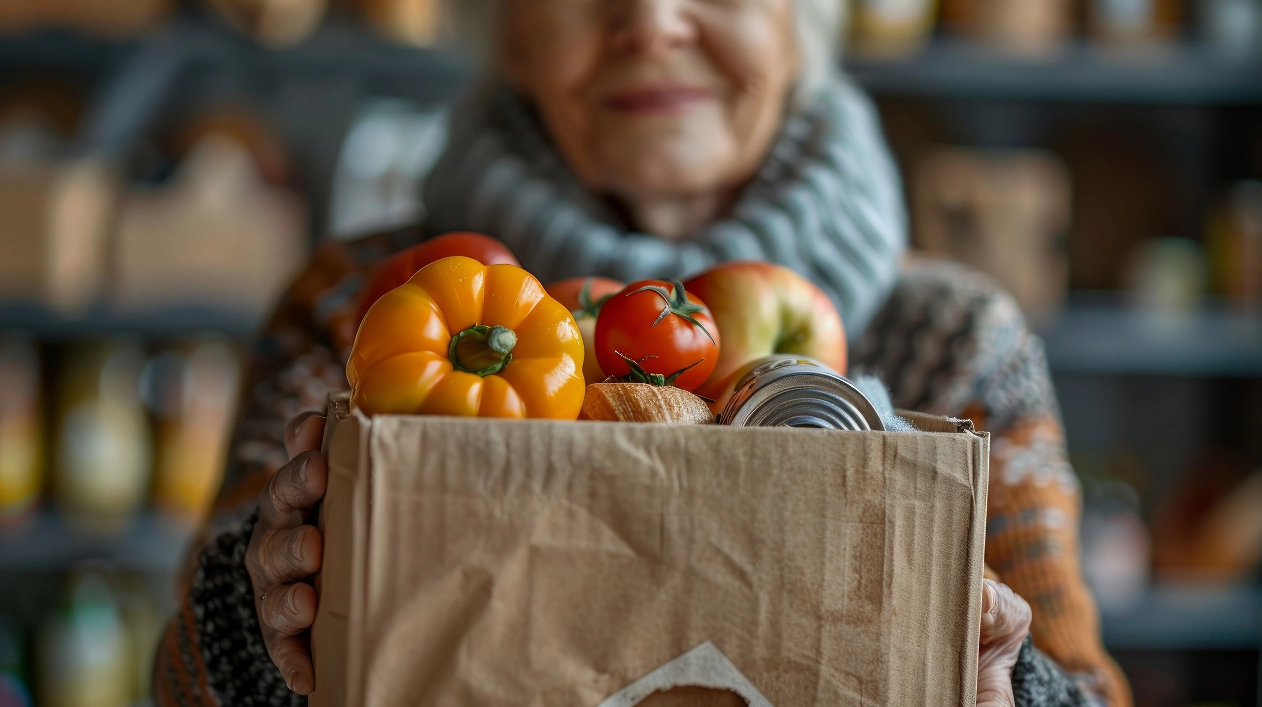 Community Food Bank