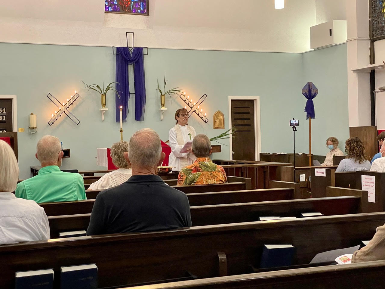St. Andrew's by the Sea Episcopal Church, photo 1