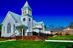 Perry Baptist Church