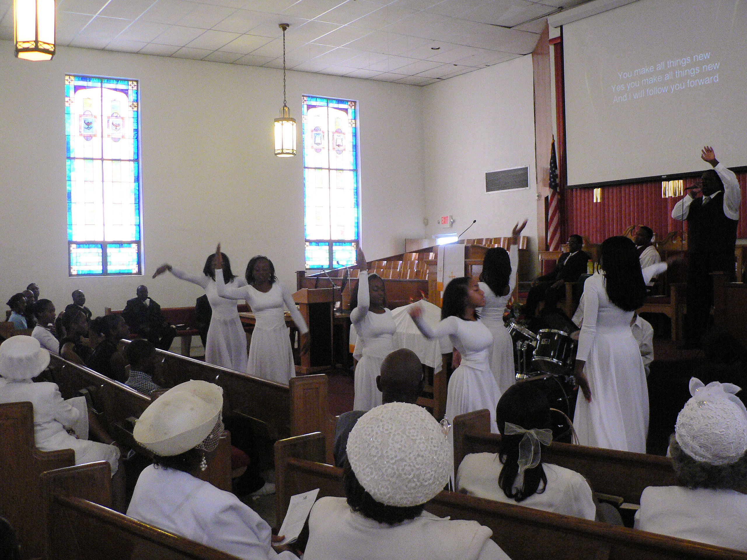 St John First Missionary Baptist Pantry and Soup Kitchen, photo 4