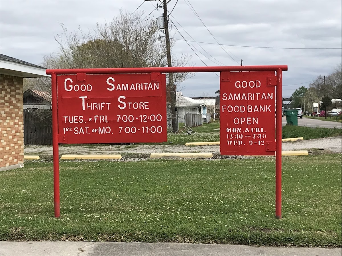 Good Samaritan