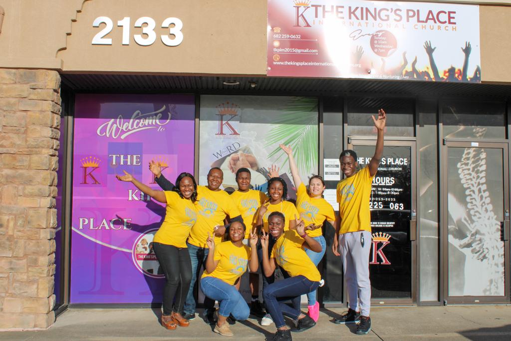 The King's Place