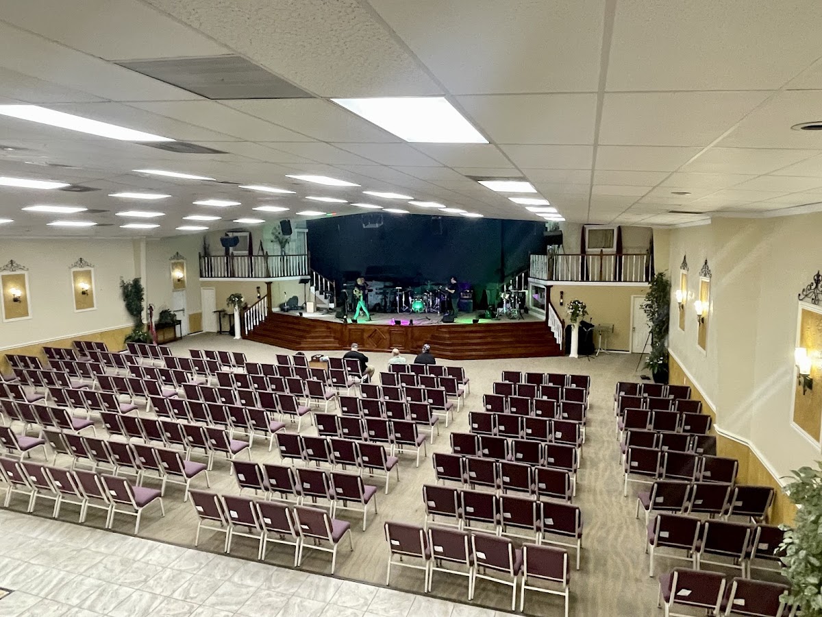 Iglesia Trinidad