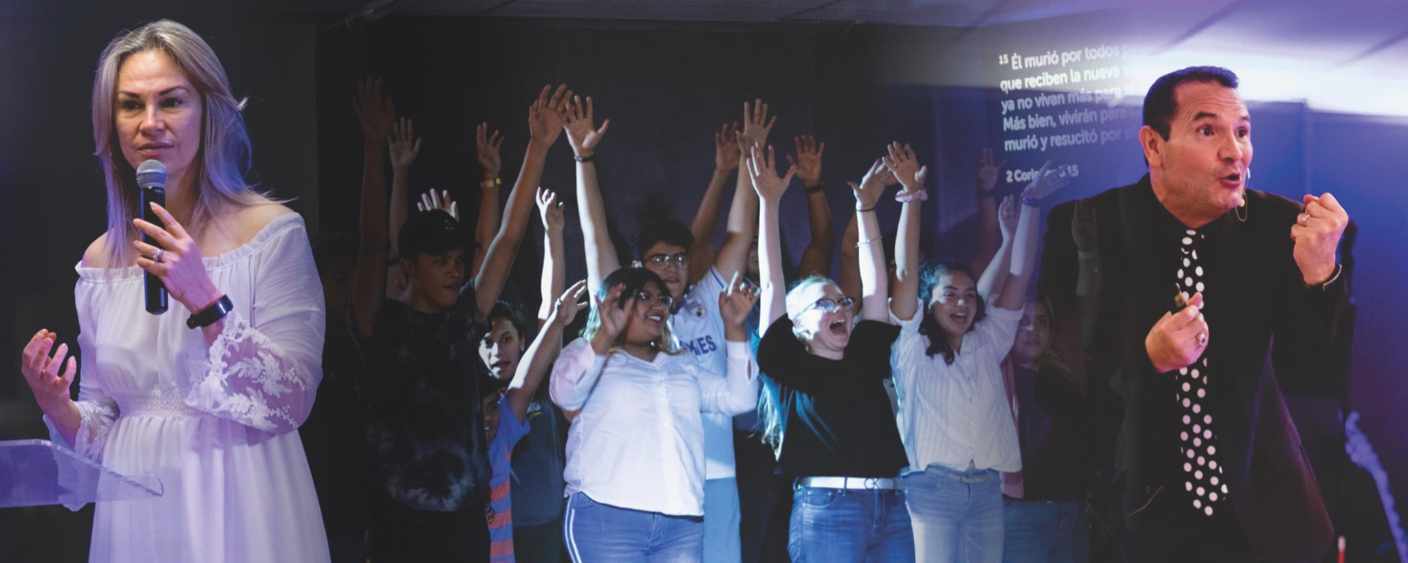 Mision Cristiana Intl/LIDS