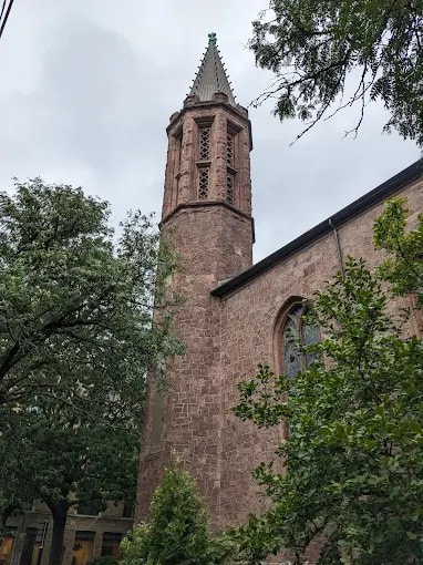 Saint Paul's And Saint James' Episcopal Church Community, photo 1