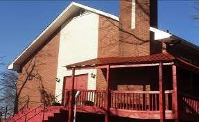 Parker A.M.E. Zion Church Food Pantry