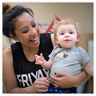 Hope for Hunger Food Distribution Center - Phoenix Rescue Mission