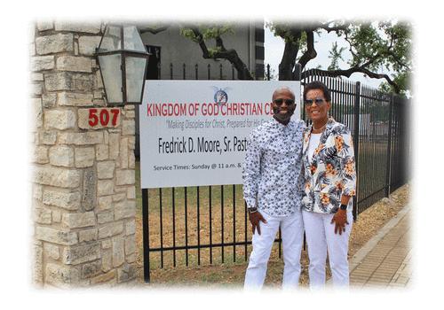 Kingdom of God Christian Center