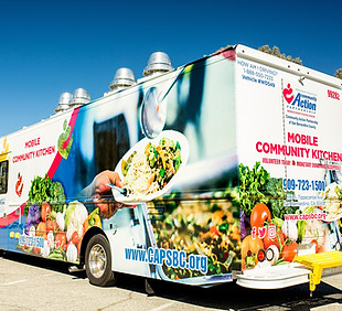 San Bernardino Food Bank CAPSBC