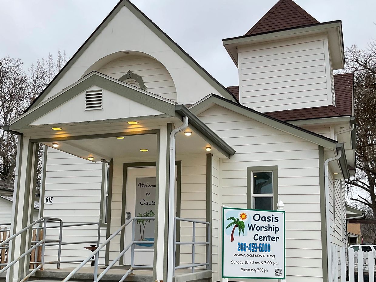 Oasis Worship Center