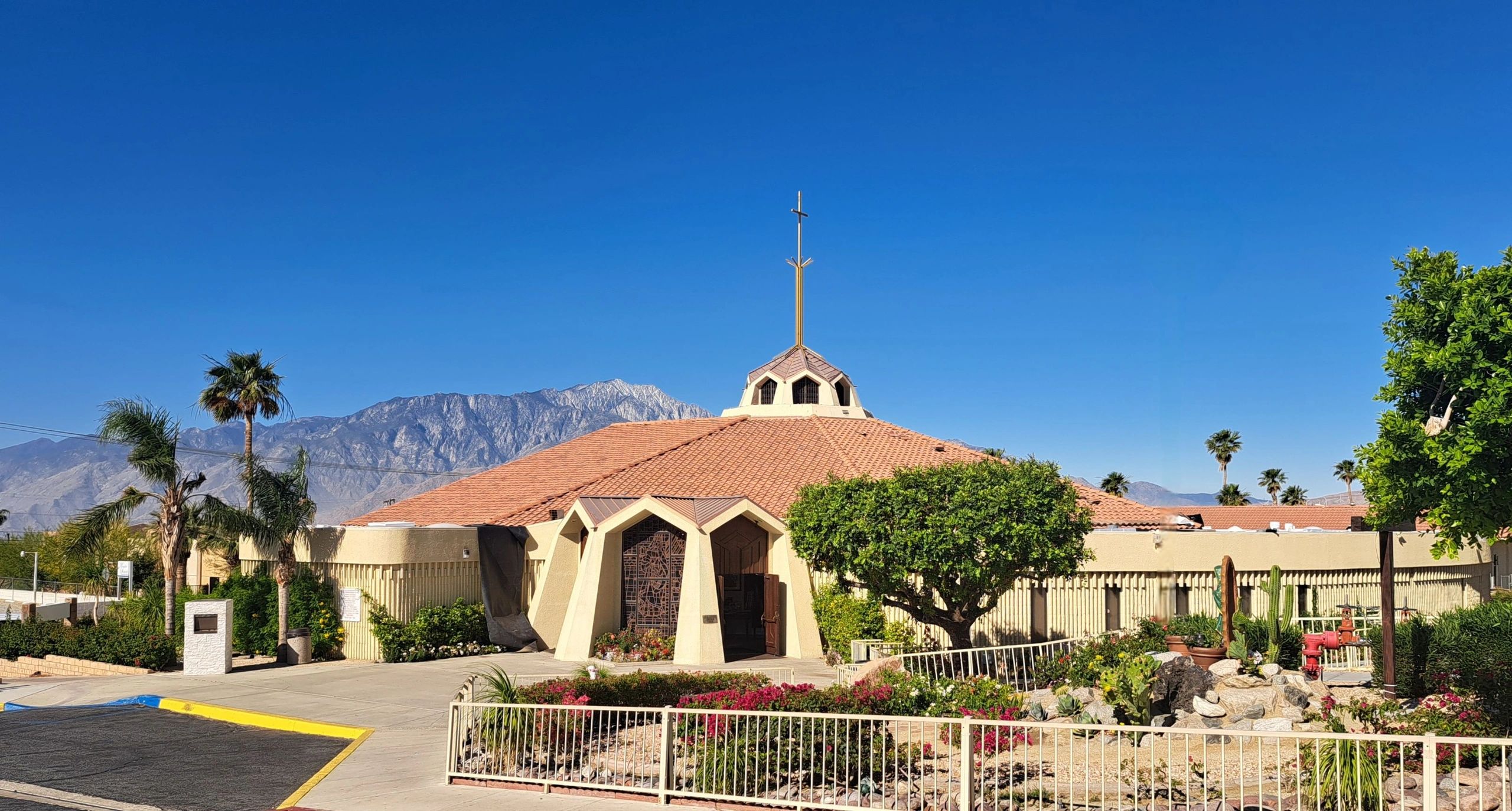 St. Elizabeth Church - Desert Hot Springs Food Pantry