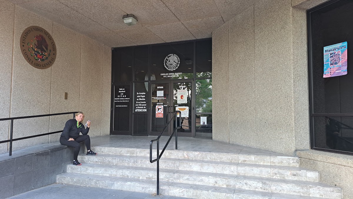 Consulado General de Mexico en El Paso, photo 2