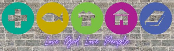Gulf Coast Community Ministries Food Pantry