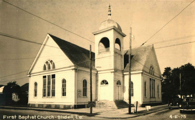 First Baptist Church Slidell