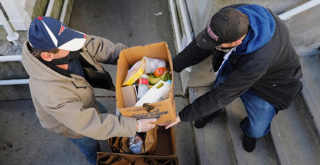 Fourth Church Food Pantry