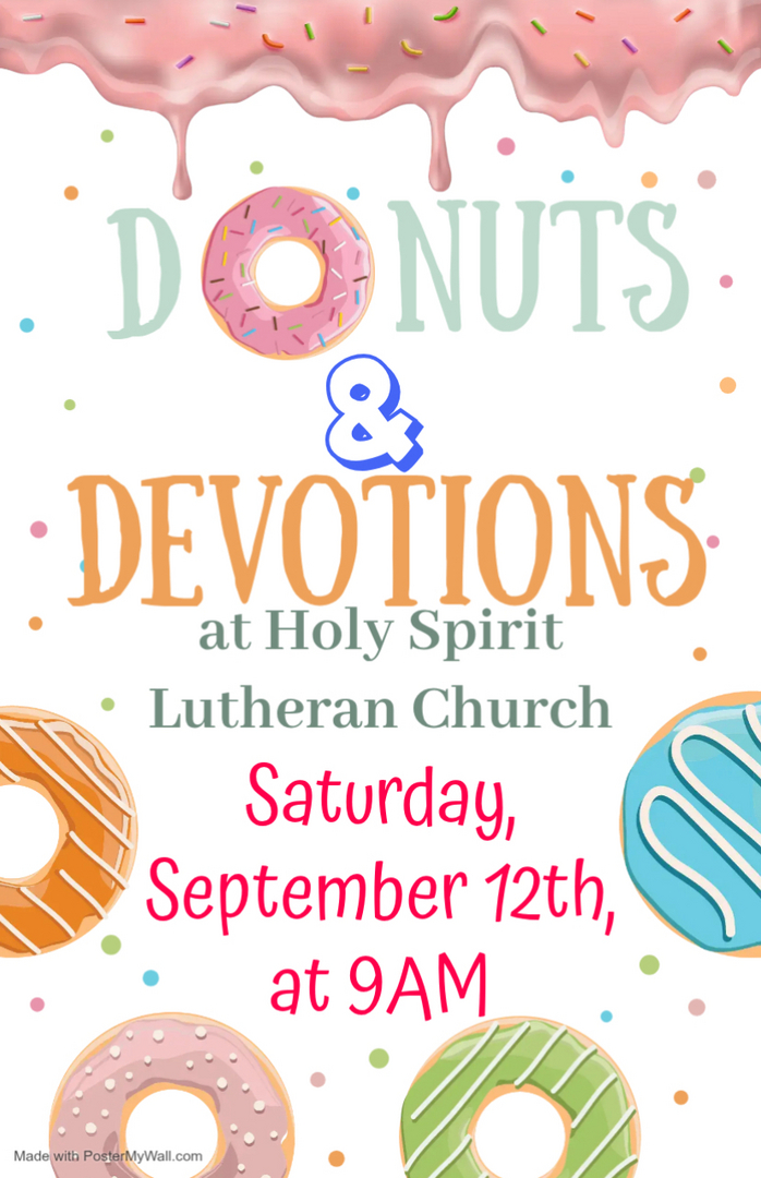 Holy Spirit Lutheran Church