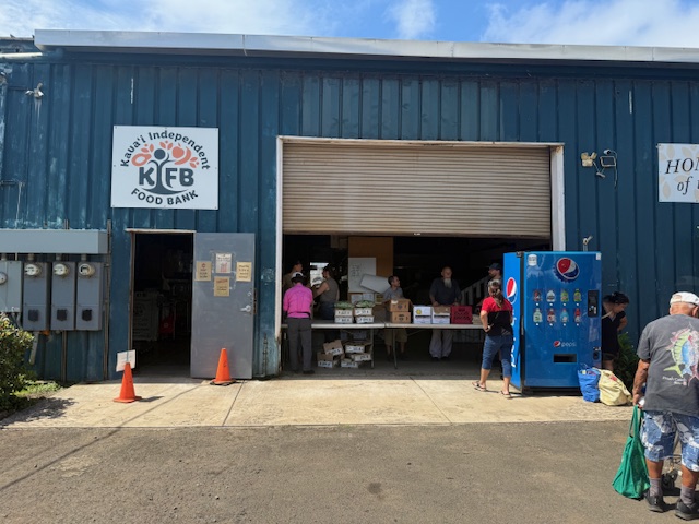 Kauai Food Bank, photo 1