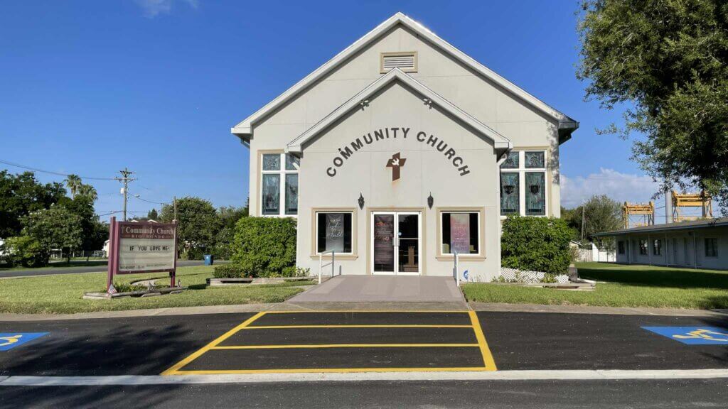 Community Church of Rio Hondo, photo 2