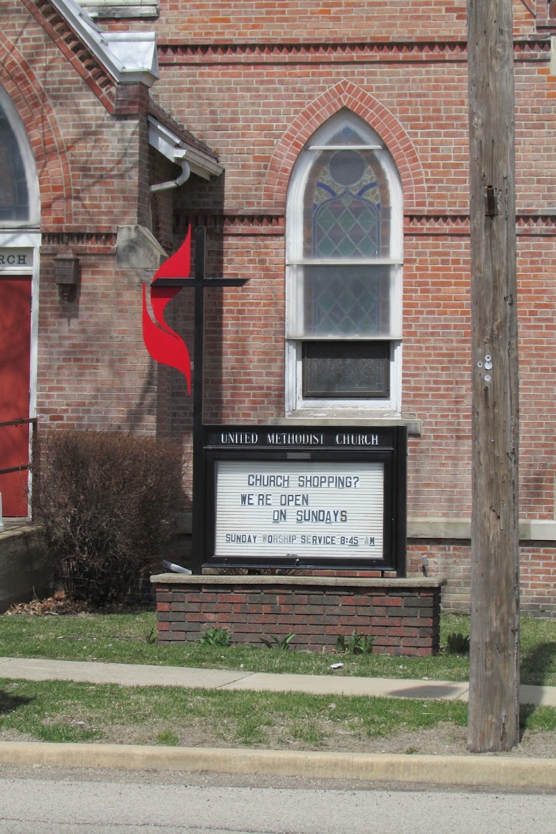 United Methodist Food Pantry