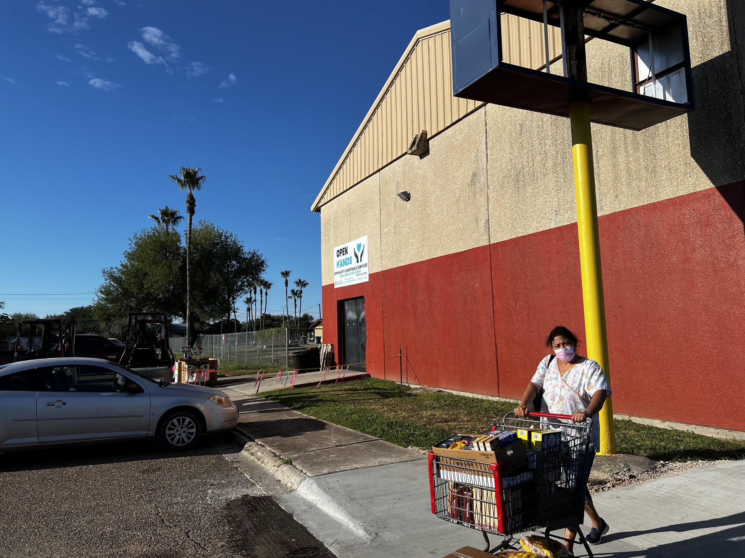 Open Hands Food Pantry, photo 2