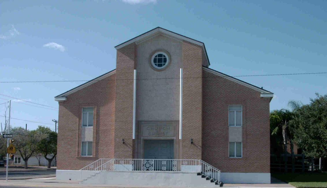 8th & Harrison Church of Christ