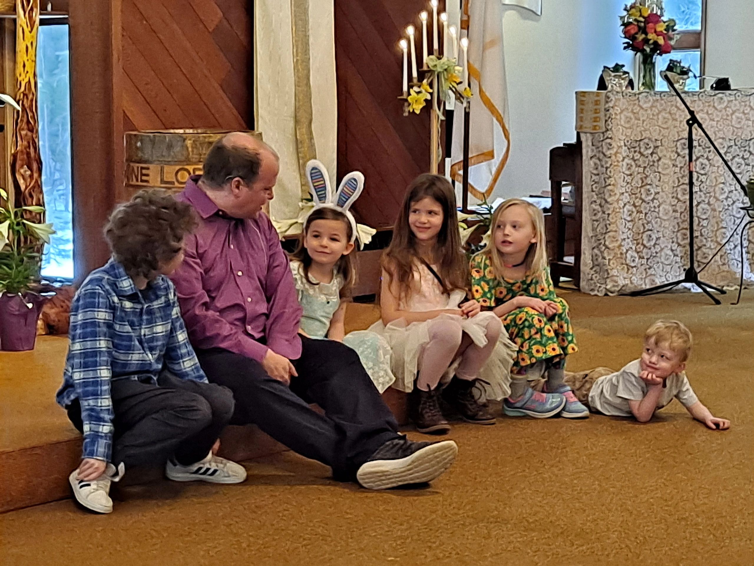 Lord Of Life Lutheran Church
