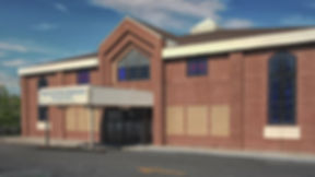 The Church Of The Redeemed of The Lord