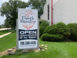 Elsie's Food Pantry - Savior Divine Lutheran Church