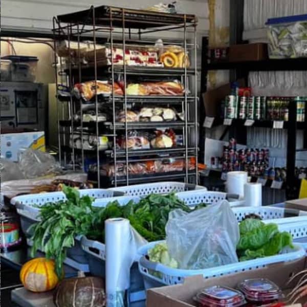South Benton Food Pantry