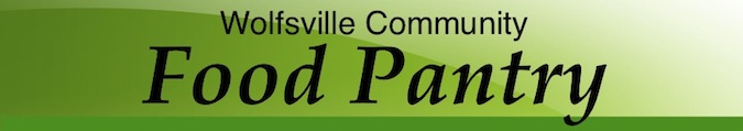 Salem United Methodist Church Food Pantry