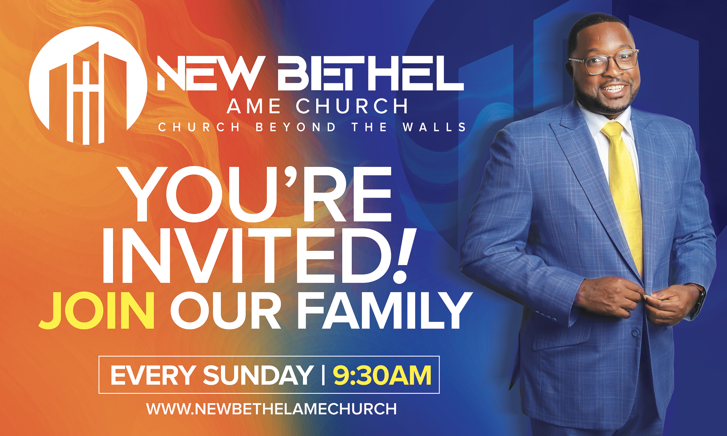 New Bethel AME Church