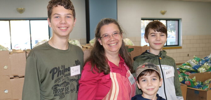 Greater Boston Food Bank