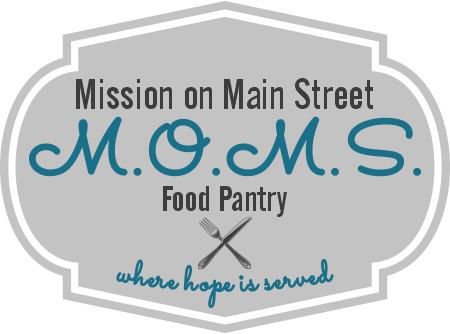 Mission on Main Street Food Pantry