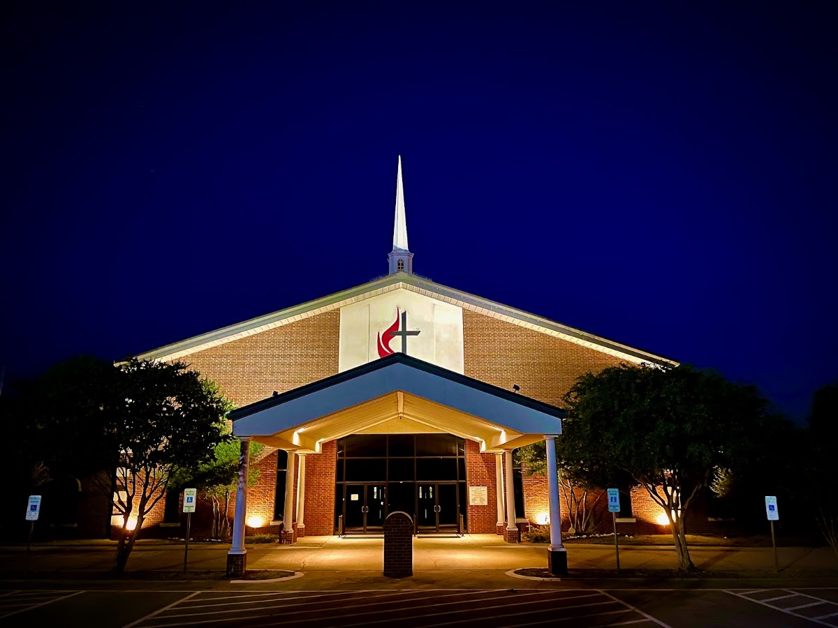 Asbury United Methodist Church - ARMS