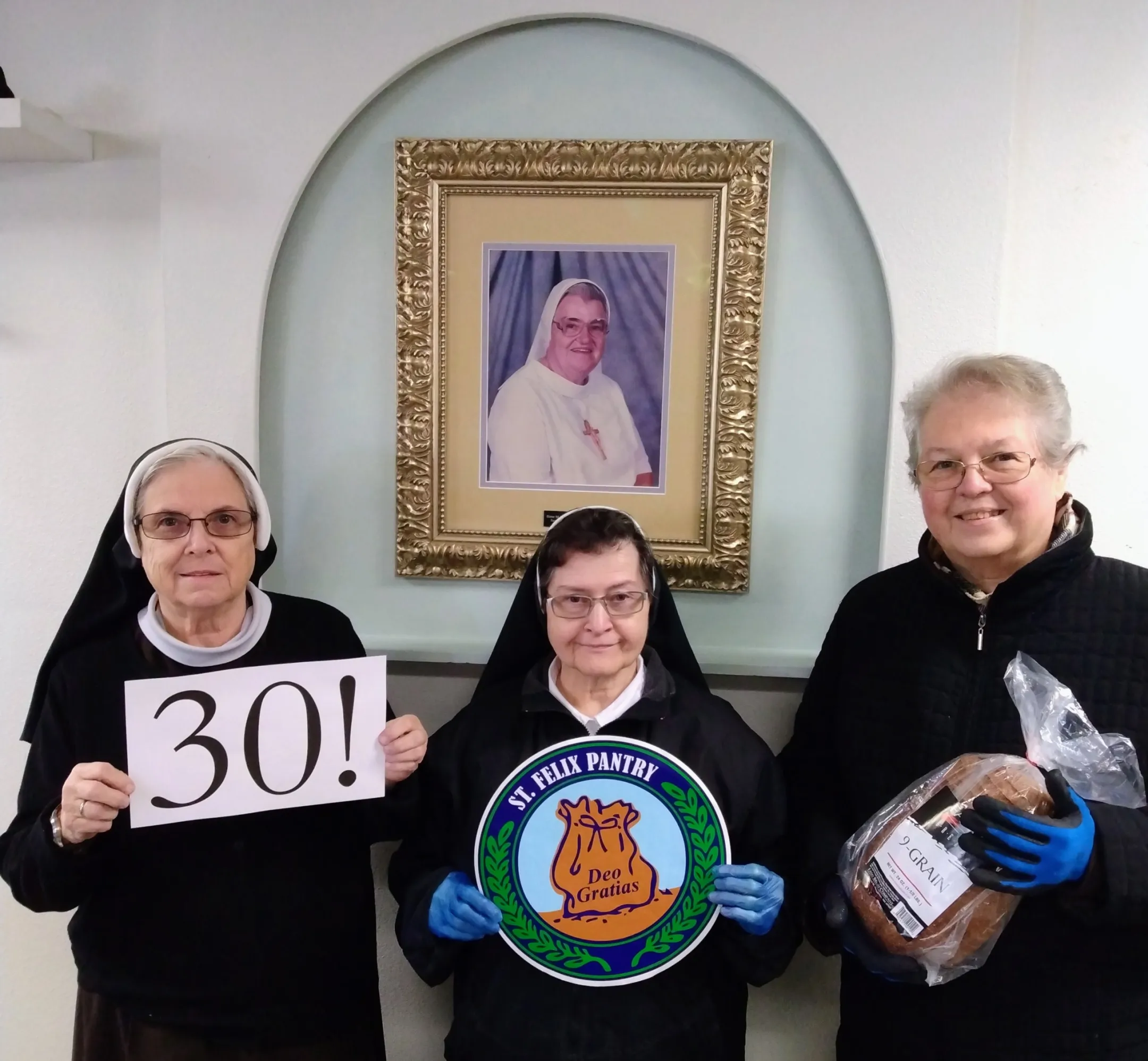 Saint Felix Food Pantry