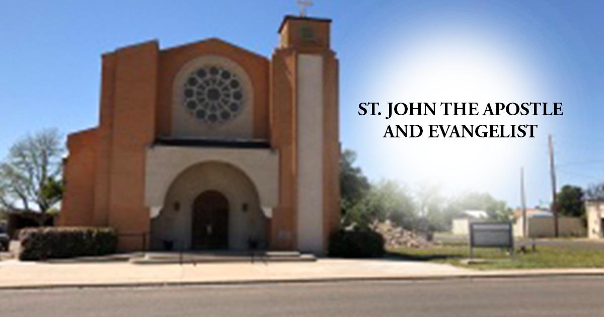 St. John the Apostle and Evangelist Catholic Church, photo 1