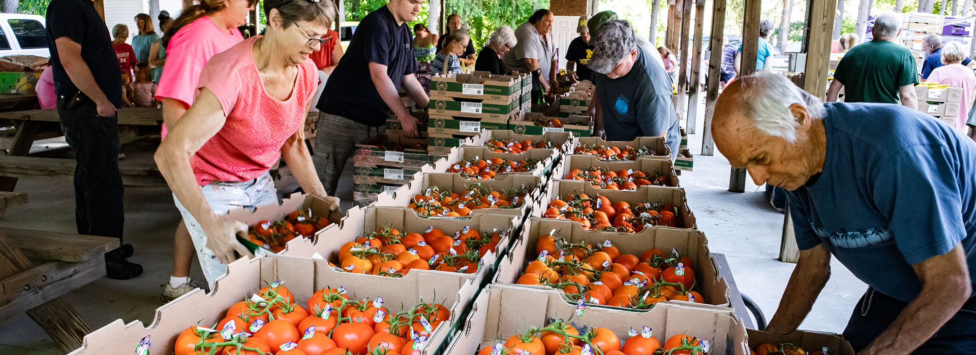 Food Bank
