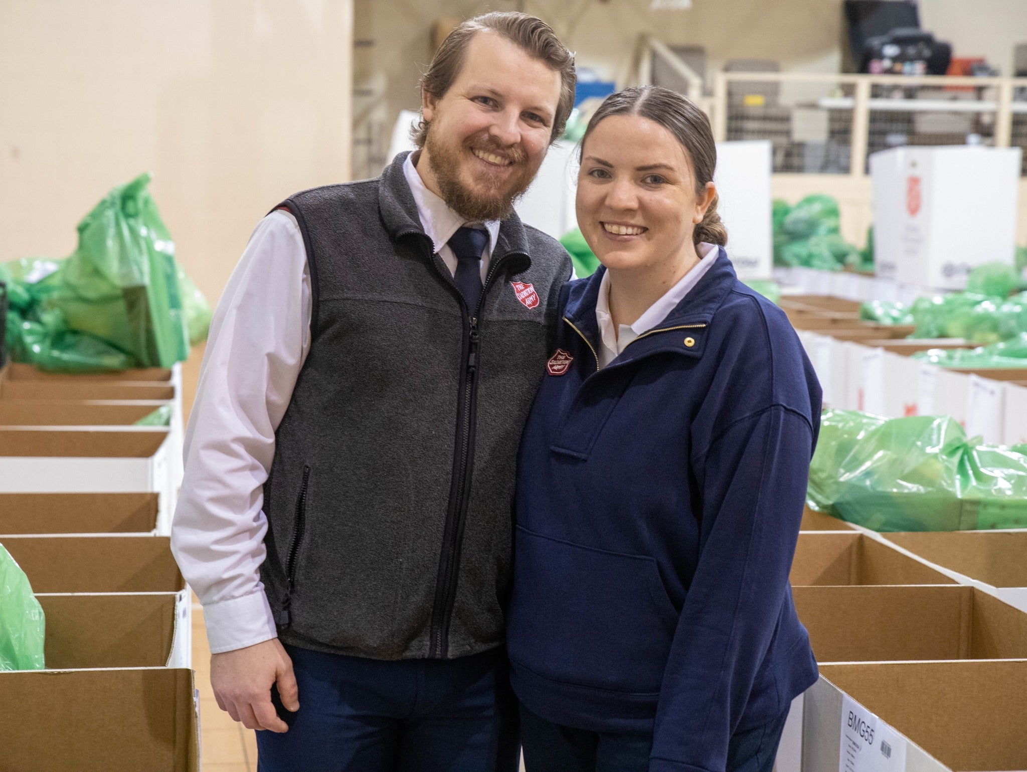 Salvation Army - Brown County