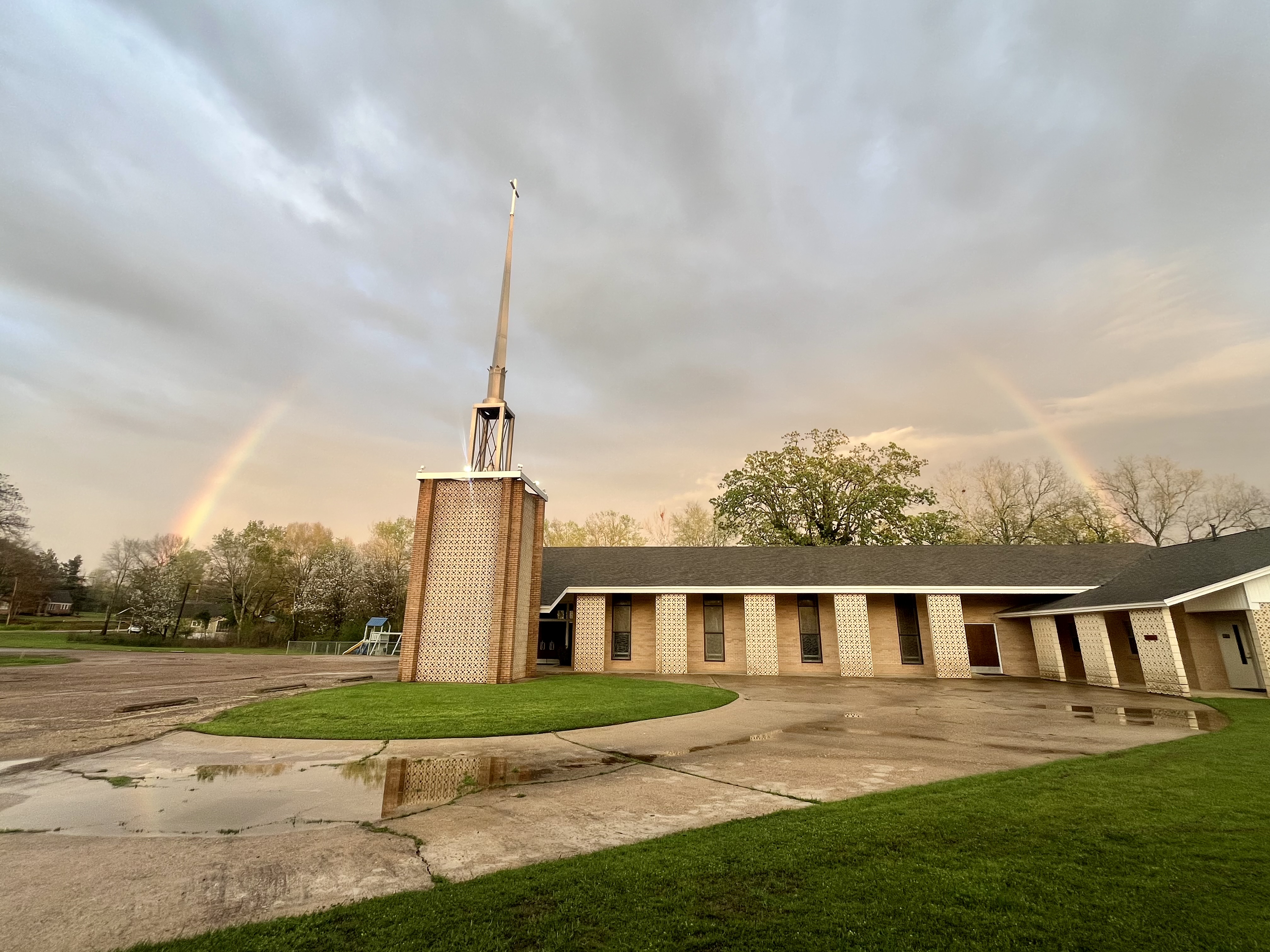 Kress Methodist Church