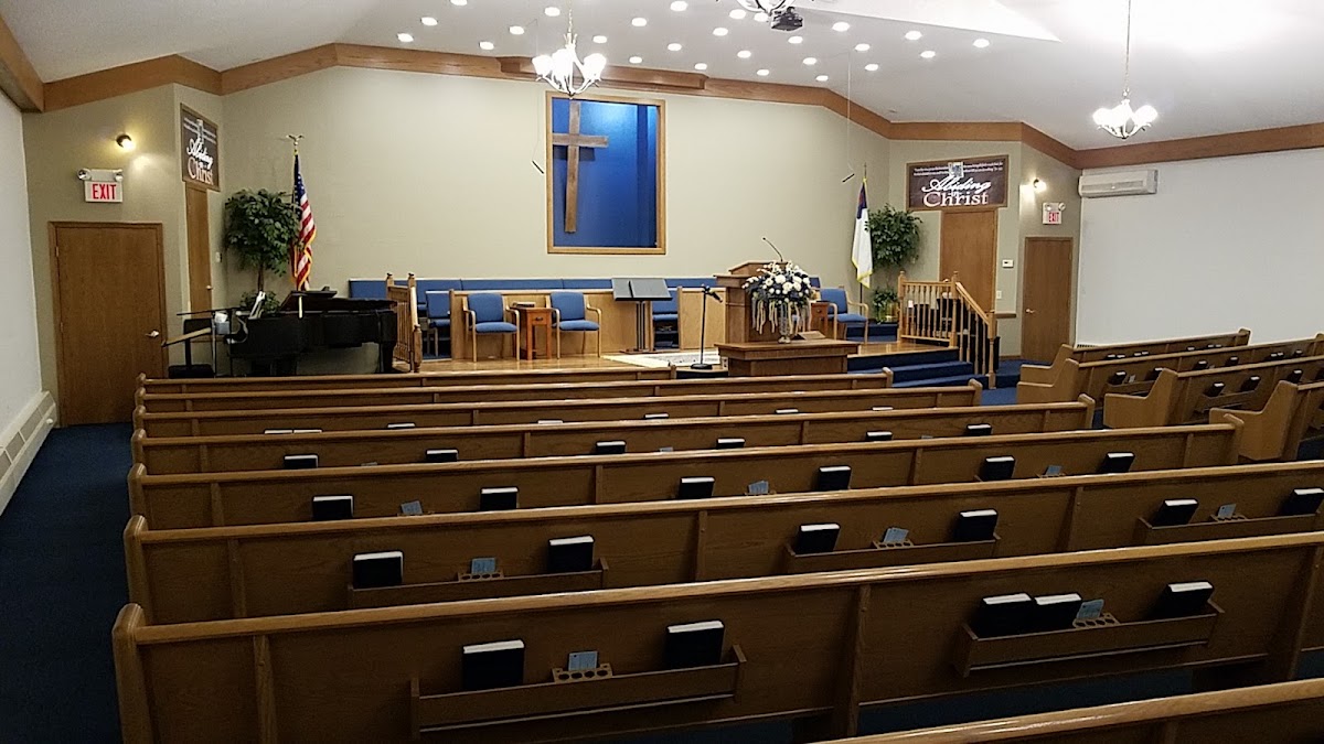 Central Lake Bible Baptist Food Pantry