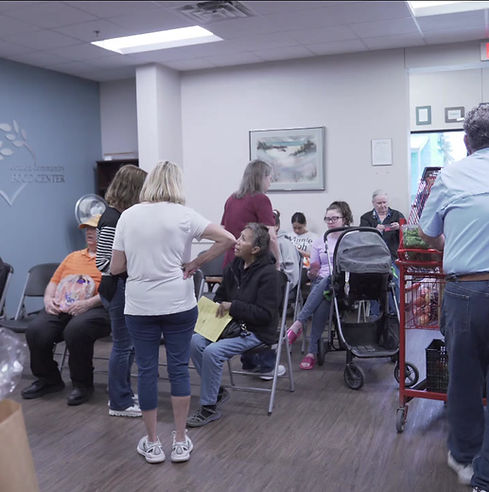 CommUNITY Food Pantry