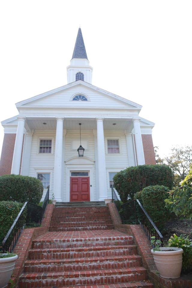 Cathedral International Food Pantry