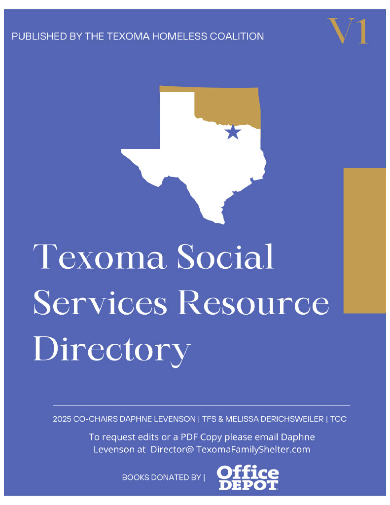 Texoma Family Shelter