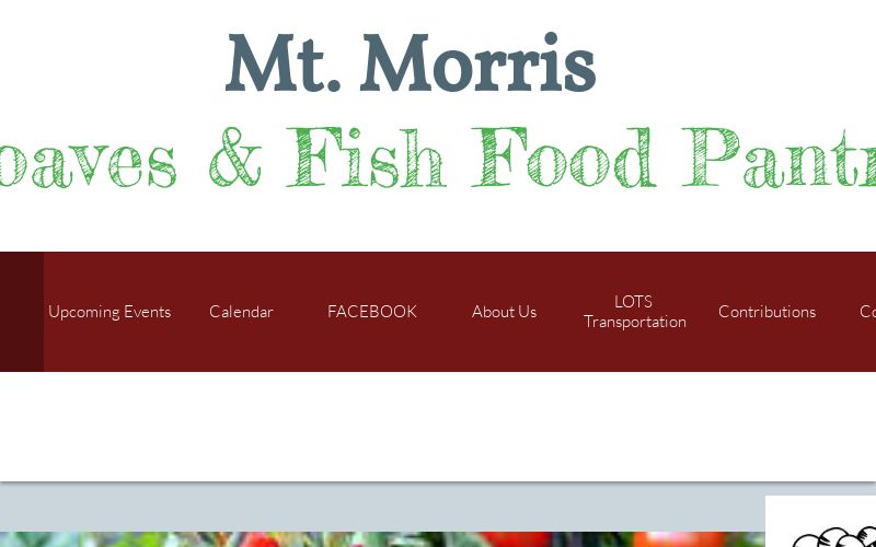 Loaves and Fishes Food Pantry